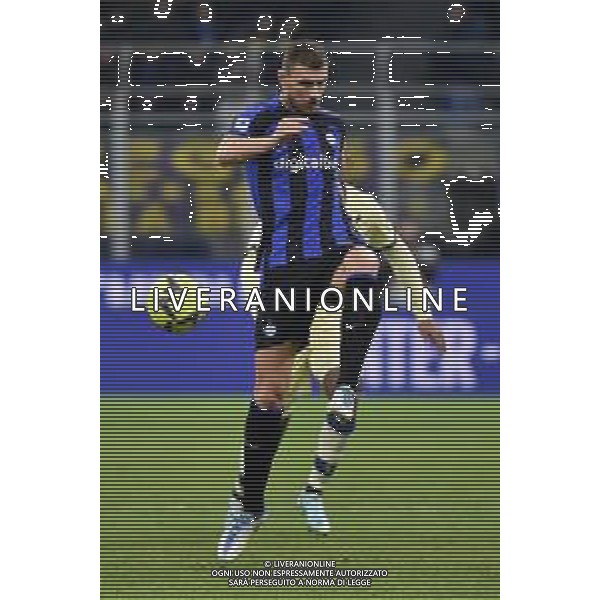 Edin Dzeko (Inter) Inter vs Hellas Verona Milano 14-01-2023 Stadio Giuseppe Meazza - San Siro Campionato Serie A TIM - 18a giornata foto Roberto Garavaglia/ag. Aldo Liverani sas / AGENZIA ALDO LIVERANI SAS
