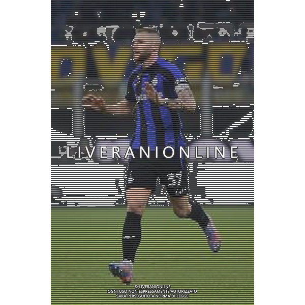 Milan Skriniar (Inter) Inter vs Hellas Verona Milano 14-01-2023 Stadio Giuseppe Meazza - San Siro Campionato Serie A TIM - 18a giornata foto Roberto Garavaglia/ag. Aldo Liverani sas / AGENZIA ALDO LIVERANI SAS
