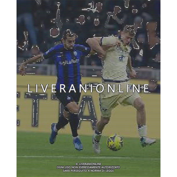 henrikh mkhitaryan -Inter vs Hellas Verona Campionato Serie A TIM - 18a giornata 14-01-2023 ©GIAMPIETRI PAOLO / AGENZIA ALDO LIVERANI SAS