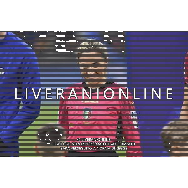l\'assistente Francesca Di Monte Inter vs Hellas Verona Milano 14-01-2023 Stadio Giuseppe Meazza - San Siro Campionato Serie A TIM - 18a giornata foto Roberto Garavaglia/ag. Aldo Liverani sas / AGENZIA ALDO LIVERANI SAS