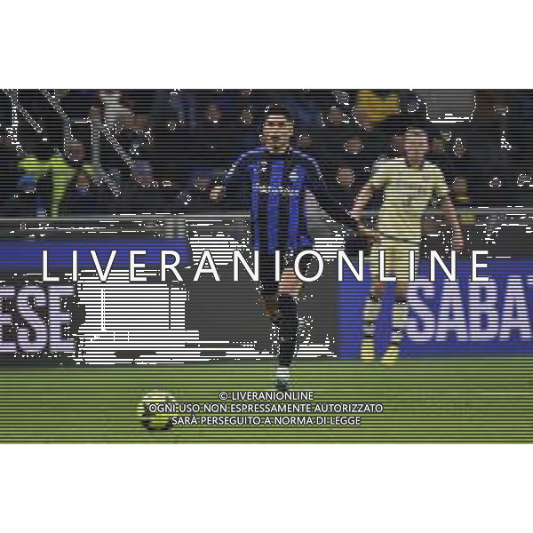 Joaquin Correa (Inter) Inter vs Hellas Verona Milano 14-01-2023 Stadio Giuseppe Meazza - San Siro Campionato Serie A TIM - 18a giornata foto Roberto Garavaglia/ag. Aldo Liverani sas / AGENZIA ALDO LIVERANI SAS