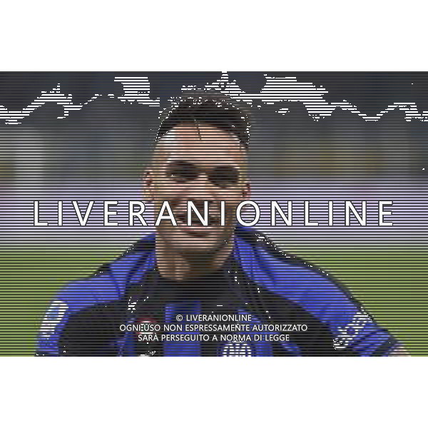 Lautaro Martinez (Inter) Inter vs Hellas Verona Milano 14-01-2023 Stadio Giuseppe Meazza - San Siro Campionato Serie A TIM - 18a giornata foto Roberto Garavaglia/ag. Aldo Liverani sas / AGENZIA ALDO LIVERANI SAS