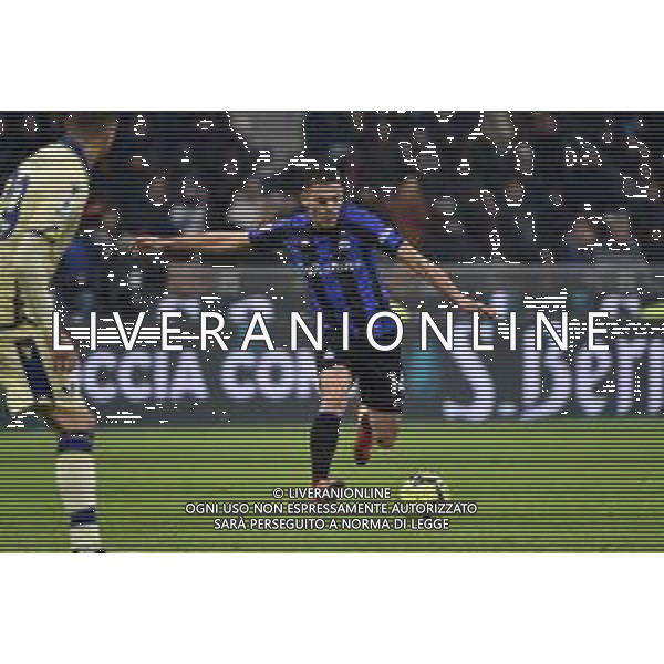 Kristjan Asllani (Inter) Inter vs Hellas Verona Milano 14-01-2023 Stadio Giuseppe Meazza - San Siro Campionato Serie A TIM - 18a giornata foto Roberto Garavaglia/ag. Aldo Liverani sas / AGENZIA ALDO LIVERANI SAS