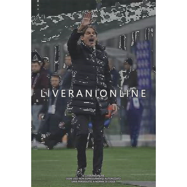 Simone Inzaghi allenatore Inter Inter vs Hellas Verona Milano 14-01-2023 Stadio Giuseppe Meazza - San Siro Campionato Serie A TIM - 18a giornata foto Roberto Garavaglia/ag. Aldo Liverani sas / AGENZIA ALDO LIVERANI SAS
