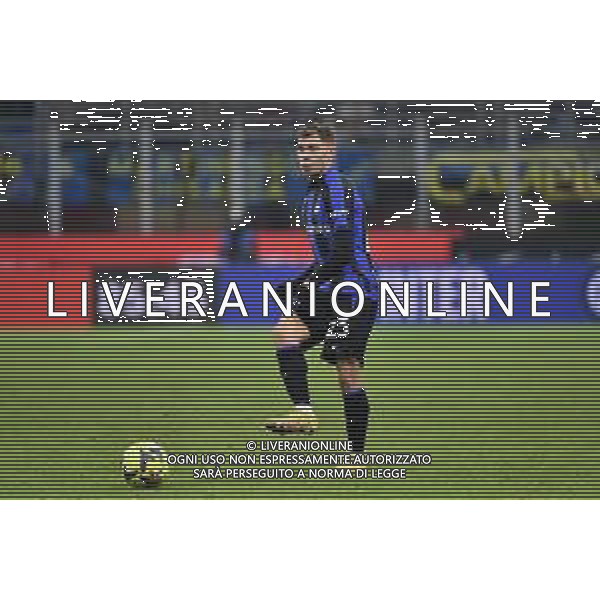 Nicolo\' Barella (Inter) Inter vs Hellas Verona Milano 14-01-2023 Stadio Giuseppe Meazza - San Siro Campionato Serie A TIM - 18a giornata foto Roberto Garavaglia/ag. Aldo Liverani sas / AGENZIA ALDO LIVERANI SAS