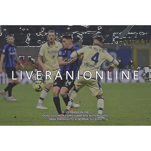 Kristjan Asllani (Inter) Inter vs Hellas Verona Milano 14-01-2023 Stadio Giuseppe Meazza - San Siro Campionato Serie A TIM - 18a giornata foto Roberto Garavaglia/ag. Aldo Liverani sas / AGENZIA ALDO LIVERANI SAS