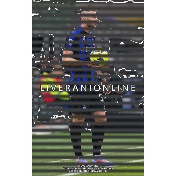 milan skriniar -Inter vs Hellas Verona Campionato Serie A TIM - 18a giornata 14-01-2023 ©GIAMPIETRI PAOLO / AGENZIA ALDO LIVERANI SAS