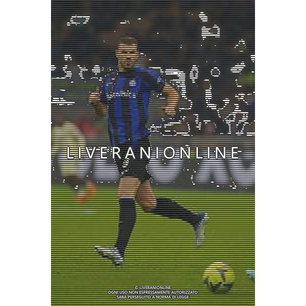 edin dzeko -Inter vs Hellas Verona Campionato Serie A TIM - 18a giornata 14-01-2023 ©GIAMPIETRI PAOLO / AGENZIA ALDO LIVERANI SAS