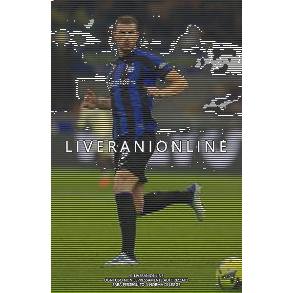 edin dzeko -Inter vs Hellas Verona Campionato Serie A TIM - 18a giornata 14-01-2023 ©GIAMPIETRI PAOLO / AGENZIA ALDO LIVERANI SAS