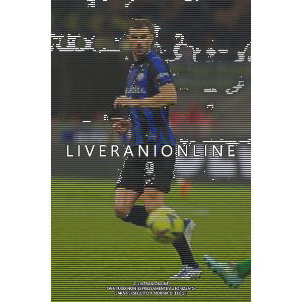 edin dzeko -Inter vs Hellas Verona Campionato Serie A TIM - 18a giornata 14-01-2023 ©GIAMPIETRI PAOLO / AGENZIA ALDO LIVERANI SAS