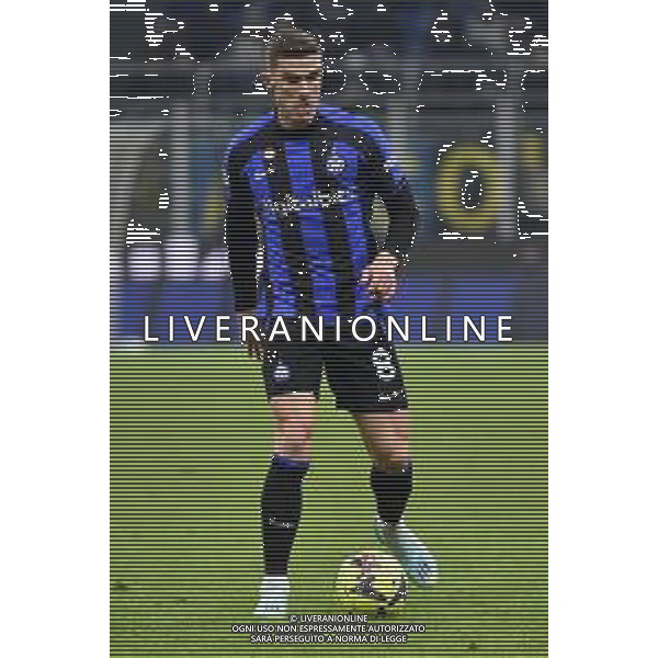 Robin Gosens (Inter) Inter vs Hellas Verona Milano 14-01-2023 Stadio Giuseppe Meazza - San Siro Campionato Serie A TIM - 18a giornata foto Roberto Garavaglia/ag. Aldo Liverani sas