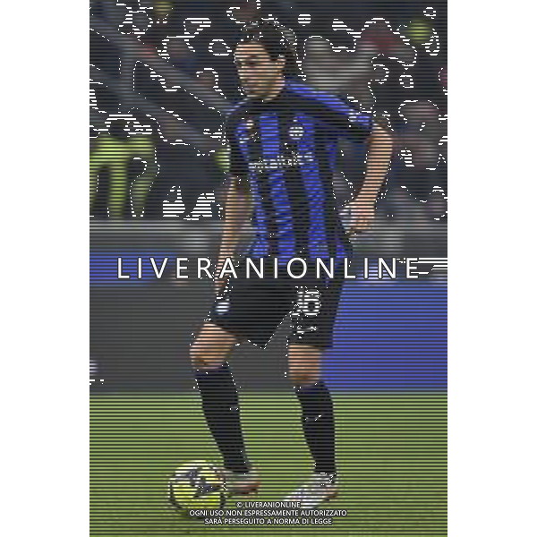 Matteo Darmian (Inter) Inter vs Hellas Verona Milano 14-01-2023 Stadio Giuseppe Meazza - San Siro Campionato Serie A TIM - 18a giornata foto Roberto Garavaglia/ag. Aldo Liverani sas