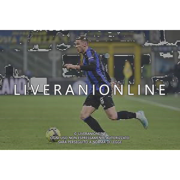 Robin Gosens (Inter) Inter vs Hellas Verona Milano 14-01-2023 Stadio Giuseppe Meazza - San Siro Campionato Serie A TIM - 18a giornata foto Roberto Garavaglia/ag. Aldo Liverani sas