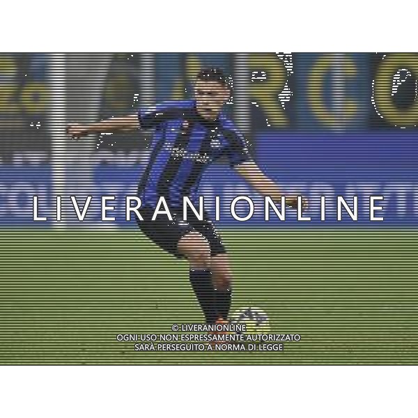 Kristjan Asllani (Inter) Inter vs Hellas Verona Milano 14-01-2023 Stadio Giuseppe Meazza - San Siro Campionato Serie A TIM - 18a giornata foto Roberto Garavaglia/ag. Aldo Liverani sas