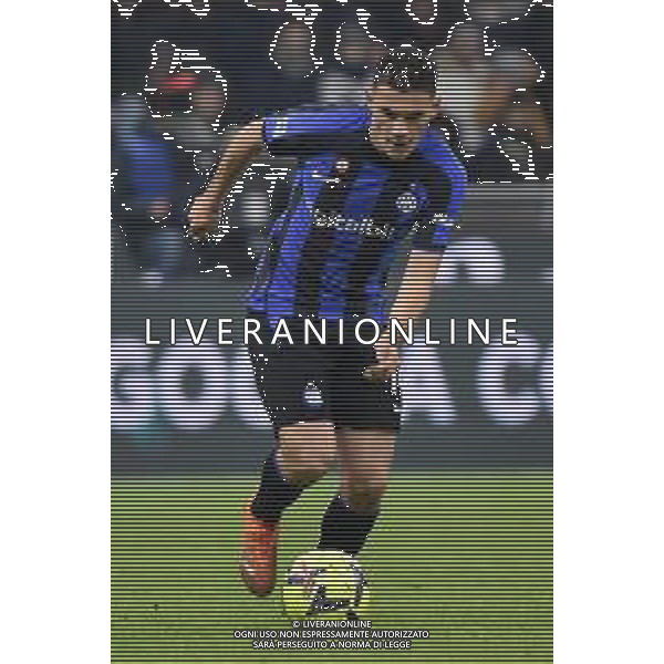 Kristjan Asllani (Inter) Inter vs Hellas Verona Milano 14-01-2023 Stadio Giuseppe Meazza - San Siro Campionato Serie A TIM - 18a giornata foto Roberto Garavaglia/ag. Aldo Liverani sas