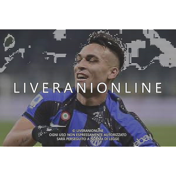 Lautaro Martinez (Inter) Inter vs Hellas Verona Milano 14-01-2023 Stadio Giuseppe Meazza - San Siro Campionato Serie A TIM - 18a giornata foto Roberto Garavaglia/ag. Aldo Liverani sas