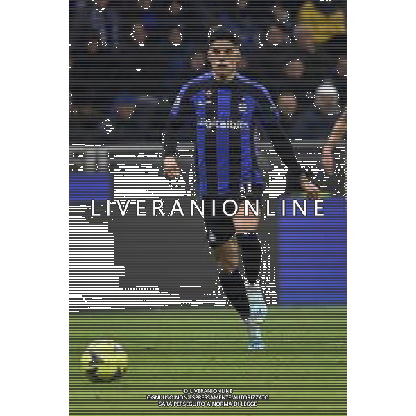 Joaquin Correa (Inter) Inter vs Hellas Verona Milano 14-01-2023 Stadio Giuseppe Meazza - San Siro Campionato Serie A TIM - 18a giornata foto Roberto Garavaglia/ag. Aldo Liverani sas