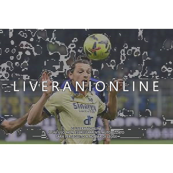 Milan Djuric (Hellas Verona) Inter vs Hellas Verona Milano 14-01-2023 Stadio Giuseppe Meazza - San Siro Campionato Serie A TIM - 18a giornata foto Roberto Garavaglia/ag. Aldo Liverani sas