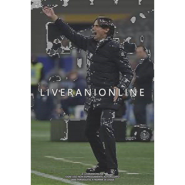 Simone Inzaghi allenatore Inter Inter vs Hellas Verona Milano 14-01-2023 Stadio Giuseppe Meazza - San Siro Campionato Serie A TIM - 18a giornata foto Roberto Garavaglia/ag. Aldo Liverani sas