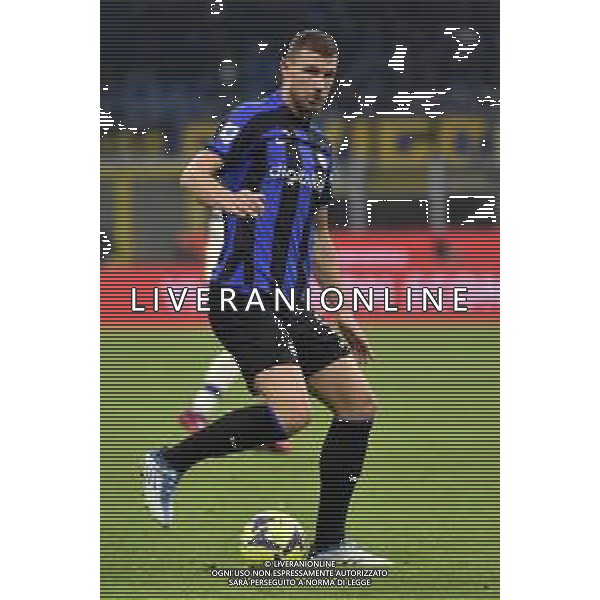 Edin Dzeko (Inter) Inter vs Hellas Verona Milano 14-01-2023 Stadio Giuseppe Meazza - San Siro Campionato Serie A TIM - 18a giornata foto Roberto Garavaglia/ag. Aldo Liverani sas