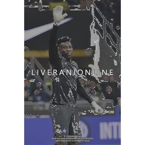 Andre\' Onana (Inter) Inter vs Hellas Verona Milano 14-01-2023 Stadio Giuseppe Meazza - San Siro Campionato Serie A TIM - 18a giornata foto Roberto Garavaglia/ag. Aldo Liverani sas