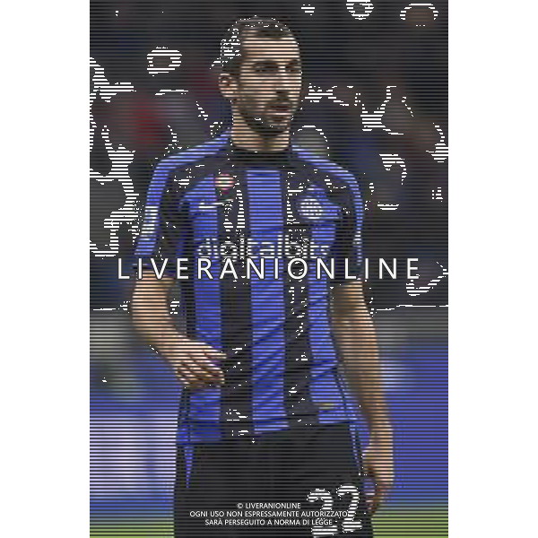 Henrikh Mkhitaryan (Inter) Inter vs Hellas Verona Milano 14-01-2023 Stadio Giuseppe Meazza - San Siro Campionato Serie A TIM - 18a giornata foto Roberto Garavaglia/ag. Aldo Liverani sas