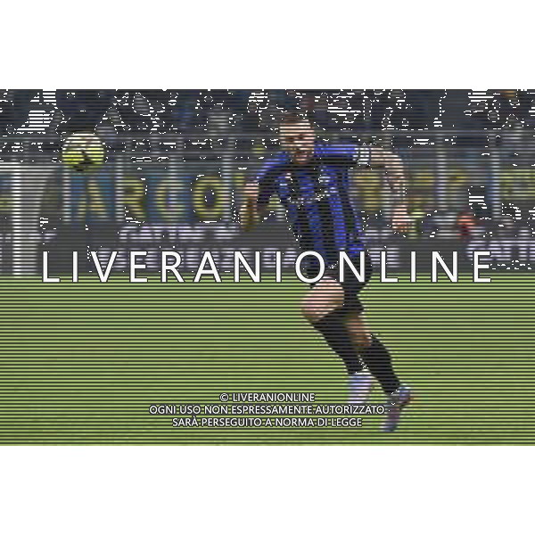 Milan Skriniar (Inter) Inter vs Hellas Verona Milano 14-01-2023 Stadio Giuseppe Meazza - San Siro Campionato Serie A TIM - 18a giornata foto Roberto Garavaglia/ag. Aldo Liverani sas