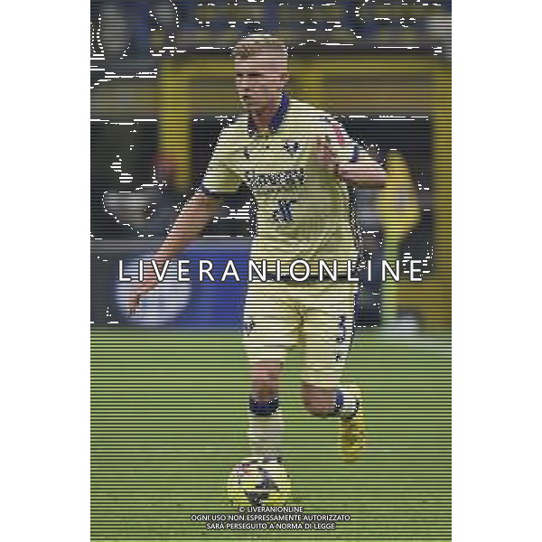 Josh Thomas Doig (Hellas Verona) Inter vs Hellas Verona Milano 14-01-2023 Stadio Giuseppe Meazza - San Siro Campionato Serie A TIM - 18a giornata foto Roberto Garavaglia/ag. Aldo Liverani sas