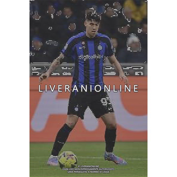 Alessandro Bastoni (Inter) Inter vs Hellas Verona Milano 14-01-2023 Stadio Giuseppe Meazza - San Siro Campionato Serie A TIM - 18a giornata foto Roberto Garavaglia/ag. Aldo Liverani sas