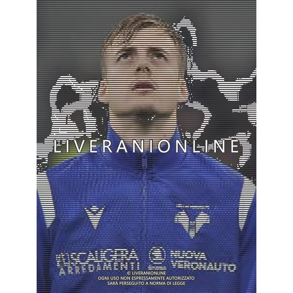 Ivan Ilic (Hellas Verona) Inter vs Hellas Verona Milano 14-01-2023 Stadio Giuseppe Meazza - San Siro Campionato Serie A TIM - 18a giornata foto Roberto Garavaglia/ag. Aldo Liverani sas