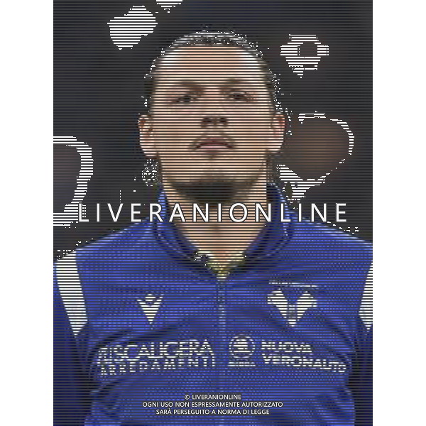 Milan Djuric (Hellas Verona) Inter vs Hellas Verona Milano 14-01-2023 Stadio Giuseppe Meazza - San Siro Campionato Serie A TIM - 18a giornata foto Roberto Garavaglia/ag. Aldo Liverani sas