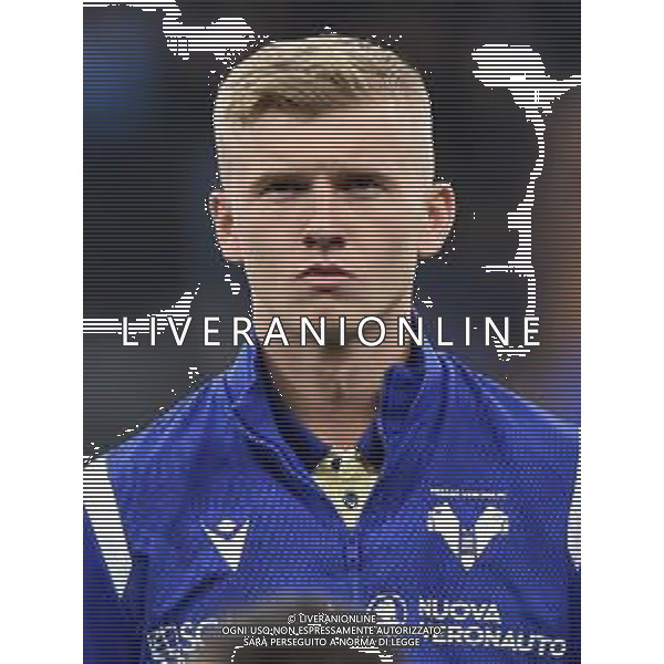Josh Thomas Doig (Hellas Verona) Inter vs Hellas Verona Milano 14-01-2023 Stadio Giuseppe Meazza - San Siro Campionato Serie A TIM - 18a giornata foto Roberto Garavaglia/ag. Aldo Liverani sas
