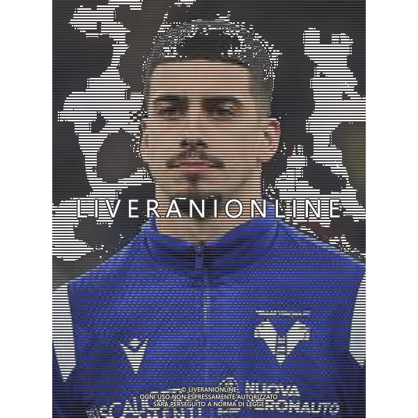 Fabio Depaoli (Hellas Verona) Inter vs Hellas Verona Milano 14-01-2023 Stadio Giuseppe Meazza - San Siro Campionato Serie A TIM - 18a giornata foto Roberto Garavaglia/ag. Aldo Liverani sas