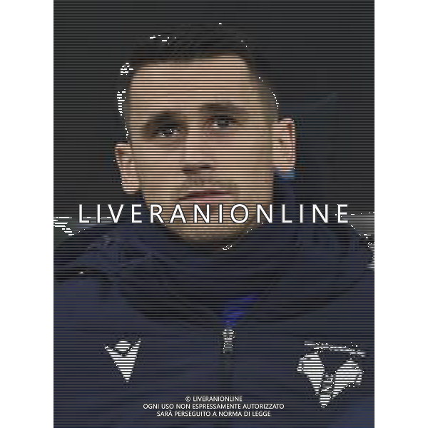 Kevin Lasagna (Hellas Verona) Inter vs Hellas Verona Milano 14-01-2023 Stadio Giuseppe Meazza - San Siro Campionato Serie A TIM - 18a giornata foto Roberto Garavaglia/ag. Aldo Liverani sas