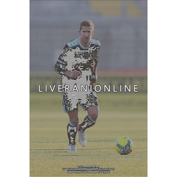 ZCP - LEGA PRO 14/01/2023 Rimini - Entella Campionato di Calcio serie C girone B - nella foto: Chiosa Marco ©Claudio Zamagni/AG ALDO LIVERANI SAS