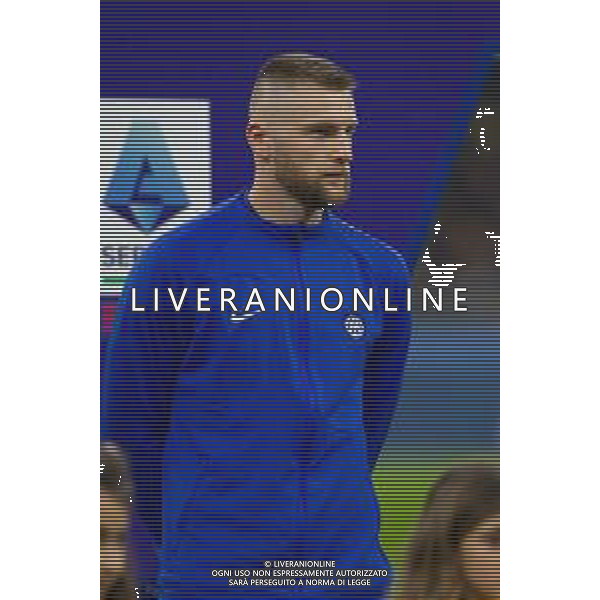 milan skriniar - INTER vs Hellas VERONA Campionato Serie A TIM - 18a giornata 14-01-2023 ©GIAMPIETRI / AGENZIA ALDO LIVERANI SAS