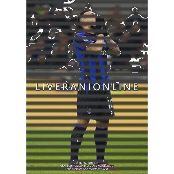LAUTARO MARTINEZ - INTER vs Hellas VERONA Campionato Serie A TIM - 18a giornata 14-01-2023 ©GIAMPIETRI / AGENZIA ALDO LIVERANI SAS