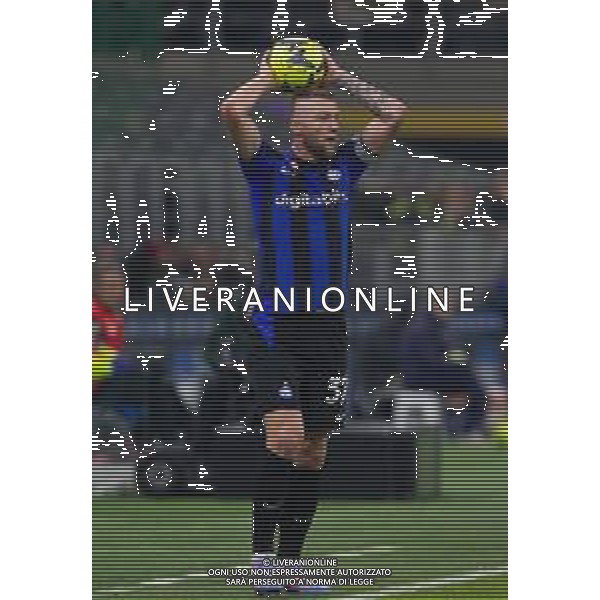 milan skriniar - INTER vs Hellas VERONA Campionato Serie A TIM - 18a giornata 14-01-2023 ©GIAMPIETRI / AGENZIA ALDO LIVERANI SAS