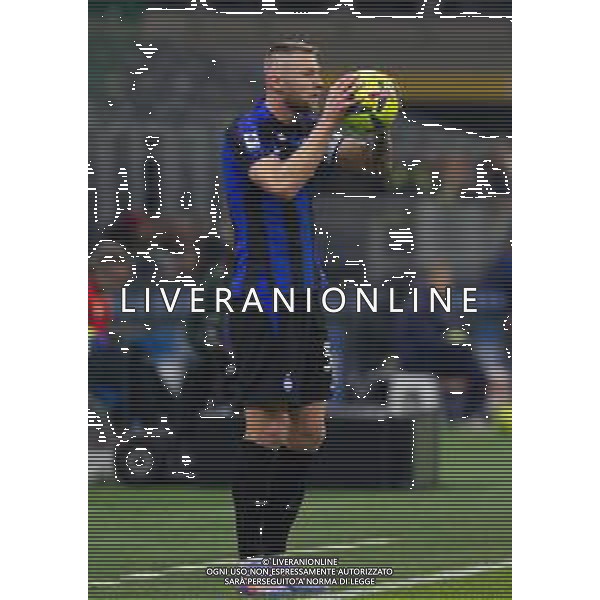 milan skriniar - INTER vs Hellas VERONA Campionato Serie A TIM - 18a giornata 14-01-2023 ©GIAMPIETRI / AGENZIA ALDO LIVERANI SAS