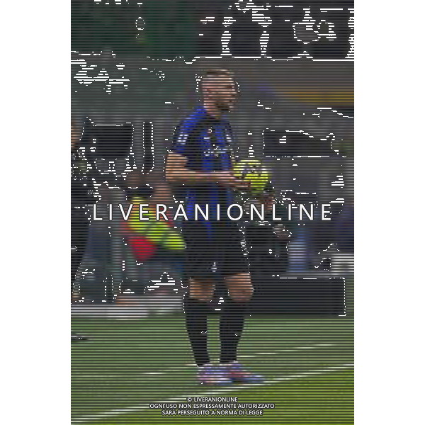 milan skriniar - INTER vs Hellas VERONA Campionato Serie A TIM - 18a giornata 14-01-2023 ©GIAMPIETRI / AGENZIA ALDO LIVERANI SAS