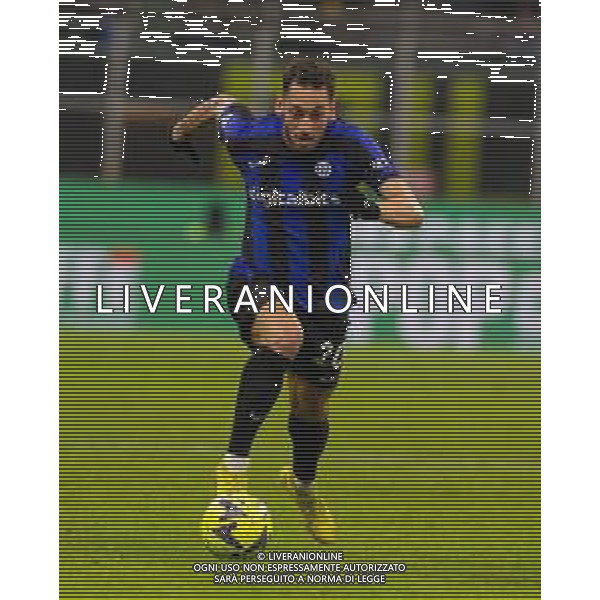 HAKAN CALHANOGLU - INTER vs Hellas VERONA Campionato Serie A TIM - 18a giornata 14-01-2023 ©GIAMPIETRI / AGENZIA ALDO LIVERANI SAS