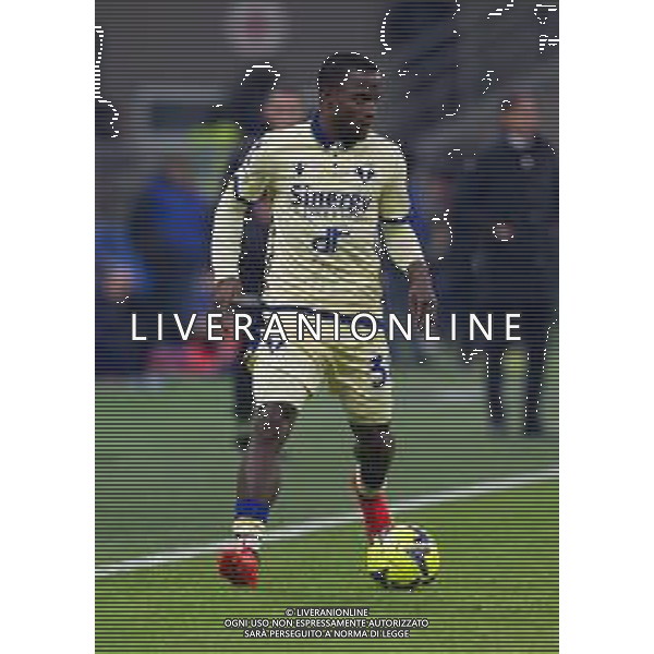 YAYAH KALLON - INTER vs Hellas VERONA Campionato Serie A TIM - 18a giornata 14-01-2023 ©GIAMPIETRI / AGENZIA ALDO LIVERANI SAS