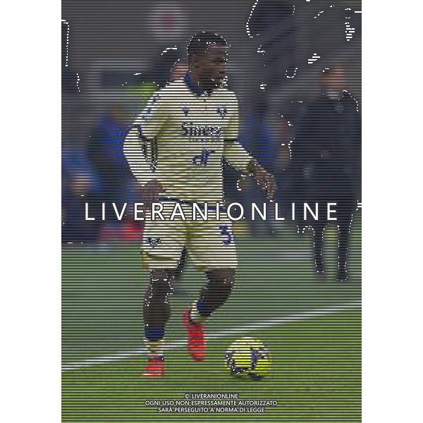 YAYAH KALLON - INTER vs Hellas VERONA Campionato Serie A TIM - 18a giornata 14-01-2023 ©GIAMPIETRI / AGENZIA ALDO LIVERANI SAS