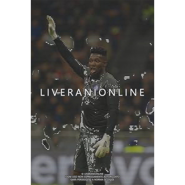 andre\' onana - INTER vs Hellas VERONA Campionato Serie A TIM - 18a giornata 14-01-2023 ©GIAMPIETRI / AGENZIA ALDO LIVERANI SAS