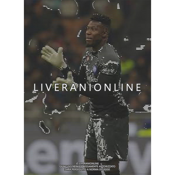 andre\' onana - INTER vs Hellas VERONA Campionato Serie A TIM - 18a giornata 14-01-2023 ©GIAMPIETRI / AGENZIA ALDO LIVERANI SAS