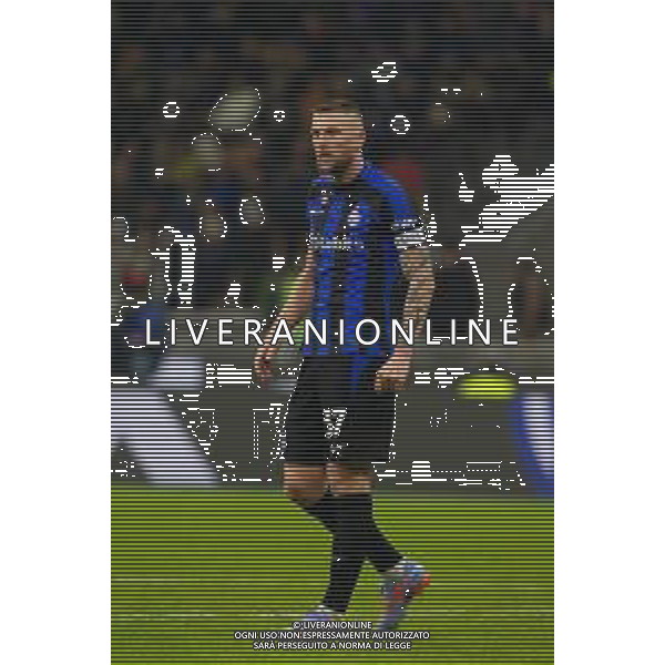 milan skriniar - INTER vs Hellas VERONA Campionato Serie A TIM - 18a giornata 14-01-2023 ©GIAMPIETRI / AGENZIA ALDO LIVERANI SAS