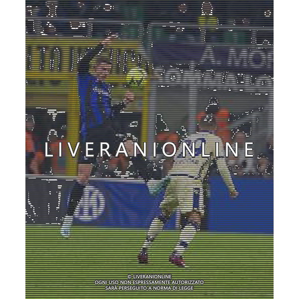 ROBIN GOSENS - INTER vs Hellas VERONA Campionato Serie A TIM - 18a giornata 14-01-2023 ©GIAMPIETRI / AGENZIA ALDO LIVERANI SAS