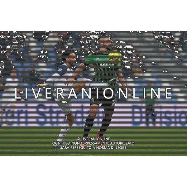 Sassuolo vs Lazio Campionato Serie A TIM - 18 Giornata Stadio Mapei - Reggio Emilia 15-01-2023 nella foto felipe Anderson e Erlic ©Federico Gaetano / AGENZIA ALDO LIVERANI SAS