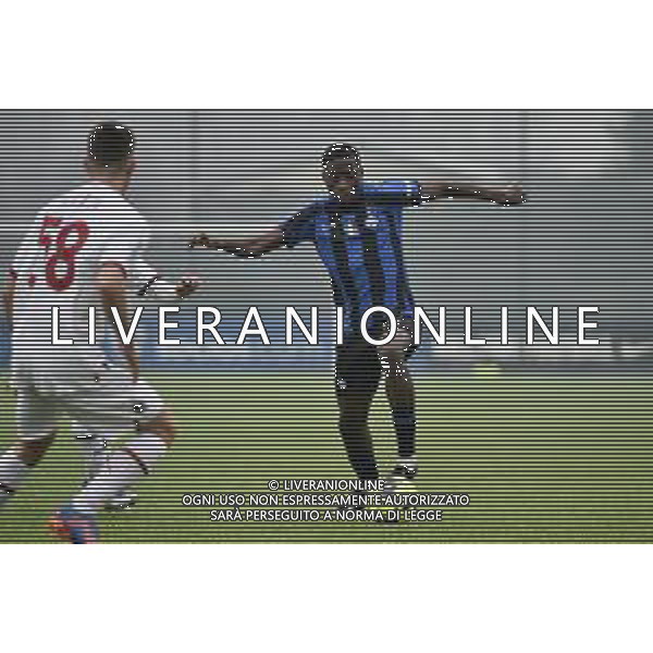 TVRG Issiaka Kamate (Inter) Inter vs Milan Milano 15-01-2023 Konami Youth Development Centre in Memory of Giacinto Facchetti - centro sportivo Giacinto Facchetti Interello Campionato Primavera 1 TIM - 14a giornata foto Roberto Garavaglia/ag. Aldo Liverani sas / AGENZIA ALDO LIVERANI SAS