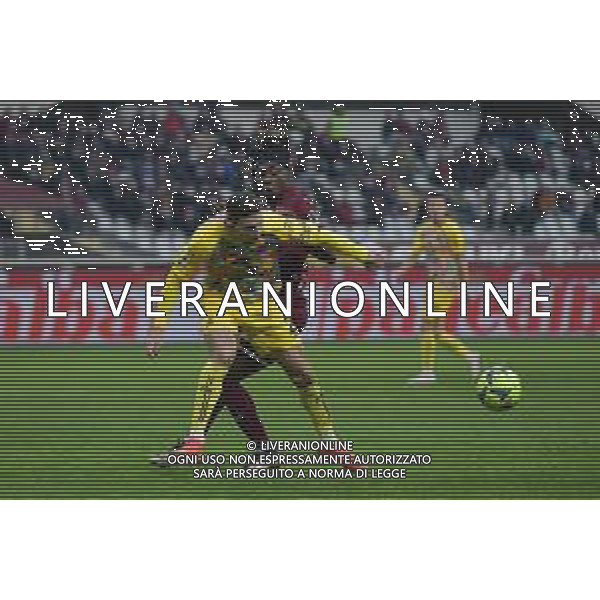TVMV-Torino 15.01.2023 Stadio Grande Torino © Manuela Viganti/Agenzia Aldo Liverani Torino vs Spezia Campionato Calcio Serie A TIM 2022/2023 18a giornata Nella foto: yann karamoh ©Viganti / AGENZIA ALDO LIVERANI SAS